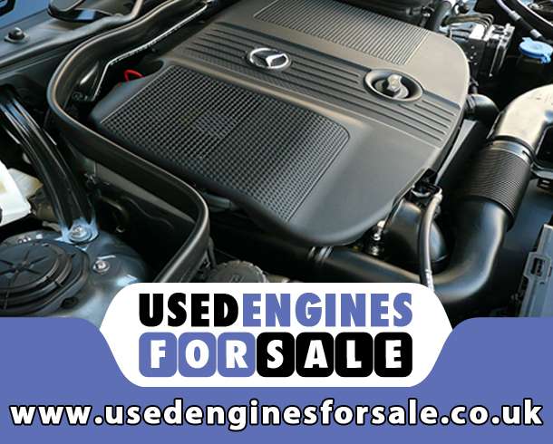 Reconditioned Engine For Mercedes E220 CDI